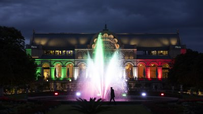 Staatsbesuch des Präsidenten der Italienischen Republik S.E. Sergio Mattarella in Nordrhein-Westfalen