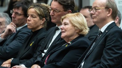 80 Jahre Befreiung von Auschwitz: Gedenken an die Opfer des Holocaust