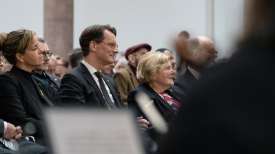 80 Jahre Befreiung von Auschwitz: Gedenken an die Opfer des Holocaust