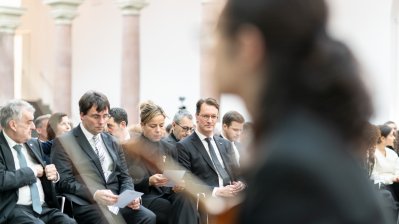 80 Jahre Befreiung von Auschwitz: Gedenken an die Opfer des Holocaust