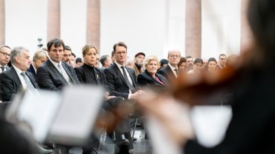 80 Jahre Befreiung von Auschwitz: Gedenken an die Opfer des Holocaust