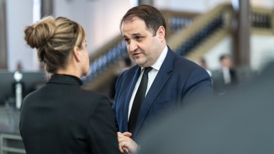 80 Jahre Befreiung von Auschwitz: Gedenken an die Opfer des Holocaust