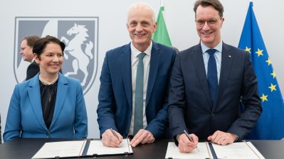 Für die gute Zukunft des Waldes: Gemeinsamer Waldpakt 2.0 mit Verbänden aus Waldbesitz, Forstwirtschaft und Naturschutz unterzeichnet