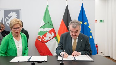 Für die gute Zukunft des Waldes: Gemeinsamer Waldpakt 2.0 mit Verbänden aus Waldbesitz, Forstwirtschaft und Naturschutz unterzeichnet