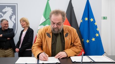 Für die gute Zukunft des Waldes: Gemeinsamer Waldpakt 2.0 mit Verbänden aus Waldbesitz, Forstwirtschaft und Naturschutz unterzeichnet