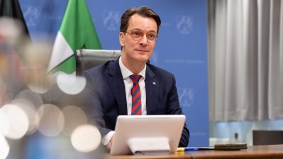 Ministerpräsident Wüst und Premierminister De Wever bekräftigen Zusammenarbeit von Belgien und Nordrhein-Westfalen