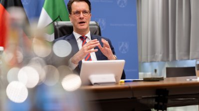 Ministerpräsident Wüst und Premierminister De Wever bekräftigen Zusammenarbeit von Belgien und Nordrhein-Westfalen