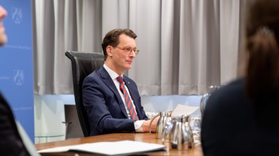 Ministerpräsident Wüst und Premierminister De Wever bekräftigen Zusammenarbeit von Belgien und Nordrhein-Westfalen