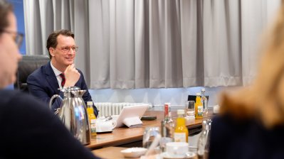Ministerpräsident Wüst und Premierminister De Wever bekräftigen Zusammenarbeit von Belgien und Nordrhein-Westfalen