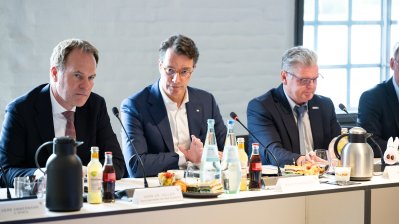 Nordrhein-Westfalen steht bereit für Olympische und Paralympische Spiele an Rhein und Ruhr