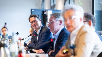 Nordrhein-Westfalen steht bereit für Olympische und Paralympische Spiele an Rhein und Ruhr