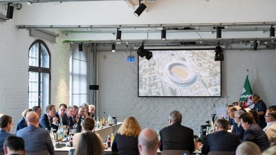 Nordrhein-Westfalen steht bereit für Olympische und Paralympische Spiele an Rhein und Ruhr