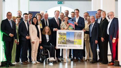 Nordrhein-Westfalen steht bereit für Olympische und Paralympische Spiele an Rhein und Ruhr