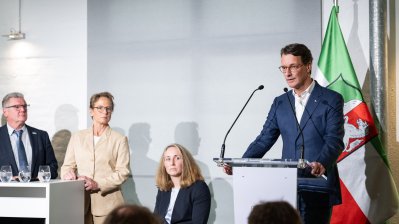 Nordrhein-Westfalen steht bereit für Olympische und Paralympische Spiele an Rhein und Ruhr