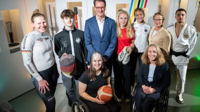 Nordrhein-Westfalen steht bereit für Olympische und Paralympische Spiele an Rhein und Ruhr