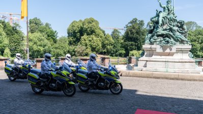 Ministerpräsident Wüst empfängt den Premierminister der Republik Usbekistan Abdulla Aripov