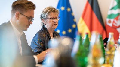 Löhrmann: Antisemitismusbekämpfung erfordert Engagement der gesamten Gesellschaft