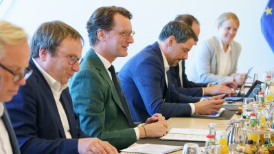 Nordrhein-Westfalen und die Deutsche Bahn stärken ihre Zusammenarbeit