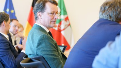 Nordrhein-Westfalen und die Deutsche Bahn stärken ihre Zusammenarbeit