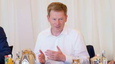 Nordrhein-Westfalen und die Deutsche Bahn stärken ihre Zusammenarbeit