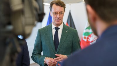 Nordrhein-Westfalen und die Deutsche Bahn stärken ihre Zusammenarbeit