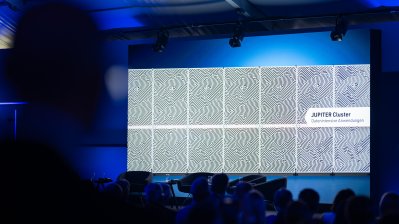 Der schnellste Computer Europas steht in Nordrhein-Westfalen: Bundeskanzler Merz und Ministerpräsident Wüst weihen Supercomputer in Jülich ein