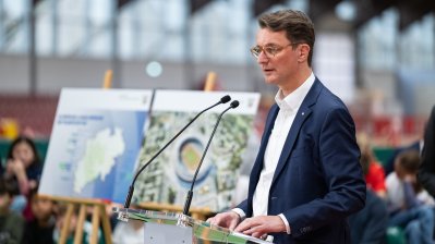 Olympische und Paralympische Spiele an Rhein und Ruhr: Update zum Bewerbungskonzept vorgestellt