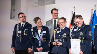 Engagementpreis NRW 2025: Fünf herausragende Projekte ausgezeichnet