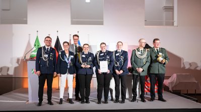 Engagementpreis NRW 2025: Fünf herausragende Projekte ausgezeichnet