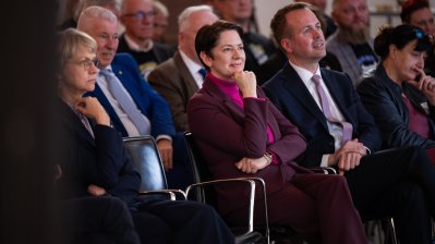 Engagementpreis NRW 2025: Fünf herausragende Projekte ausgezeichnet