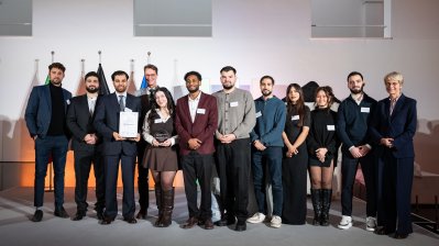 Engagementpreis NRW 2025: Fünf herausragende Projekte ausgezeichnet