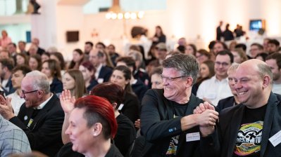 Engagementpreis NRW 2025: Fünf herausragende Projekte ausgezeichnet