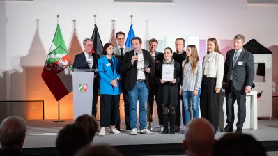 Engagementpreis NRW 2025: Fünf herausragende Projekte ausgezeichnet