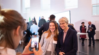 Engagementpreis NRW 2025: Fünf herausragende Projekte ausgezeichnet