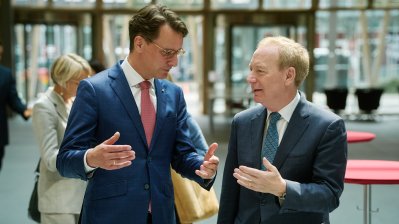 Nordrhein-Westfalen und Microsoft starten Skilling-Initiative für Künstliche Intelligenz