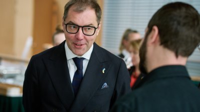 Oscar-Preisträger Mstyslav Chernov zeigt Kriegsalltag in der Ukraine