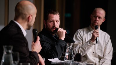 Oscar-Preisträger Mstyslav Chernov zeigt Kriegsalltag in der Ukraine
