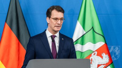 Verena Schäffer zur neuen Ministerin für Kinder, Jugend, Familie, Gleichstellung, Flucht und Integration ernannt