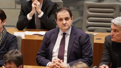 Gedenken von Landtag und Landesregierung: Erinnerung an die Opfer des NS-Regimes und die Befreiung des Konzentrationslagers Auschwitz-Birkenau