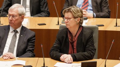 Gedenken von Landtag und Landesregierung: Erinnerung an die Opfer des NS-Regimes und die Befreiung des Konzentrationslagers Auschwitz-Birkenau