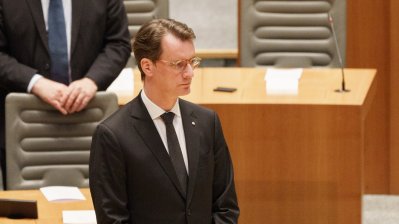 Gedenken von Landtag und Landesregierung: Erinnerung an die Opfer des NS-Regimes und die Befreiung des Konzentrationslagers Auschwitz-Birkenau