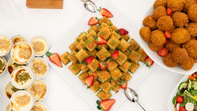 Die Landesregierung lädt zum Iftar-Empfang in die Staatskanzlei ein