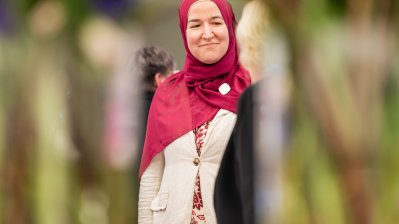 Die Landesregierung lädt zum Iftar-Empfang in die Staatskanzlei ein