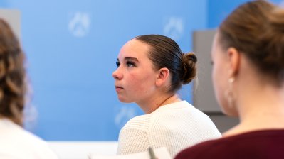 Girls’ & Boys’ Day: Jugendliche entdecken Regierungszentrale