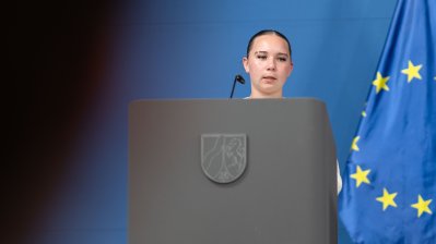 Girls’ & Boys’ Day: Jugendliche entdecken Regierungszentrale