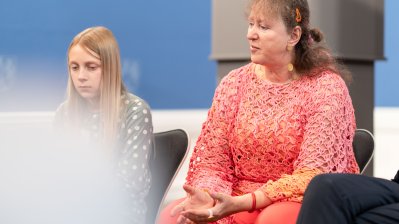 Girls’ & Boys’ Day: Jugendliche entdecken RegierungszentraleGirls’ & Boys’ Day: Jugendliche entdecken Regierungszentrale