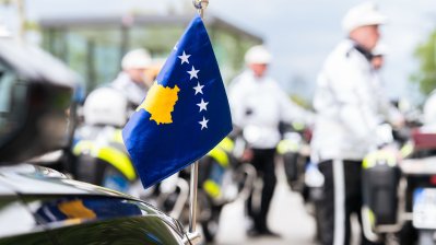 Ministerpräsident Wüst empfängt den Premierminister der Republik Kosovo Albin Kurti