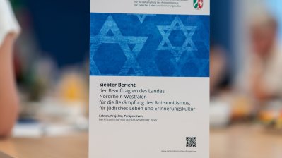 Löhrmann: Judenhass darf nicht zur Normalität werden