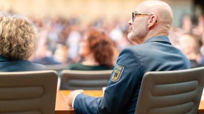 Fünf Jahre nach der Hochwasserkatastrophe: Gemeinsames Gedenken von Landtag und Landesregierung im Beisein von Bundespräsident Steinmeier