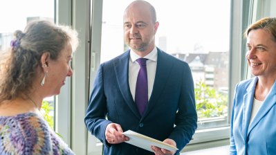 28 Millionen Euro für den Sportpark Soers: Nordrhein-Westfalen fördert Neubau der Mehrzweck-Reithalle in Aachen